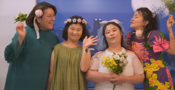 마루와 내 친구의 결혼식