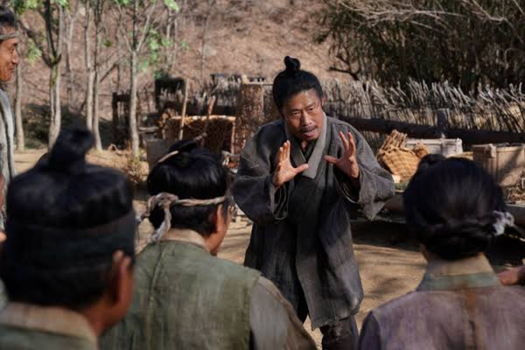 왕과 사는 남자(The King's Warde) 이미지 3