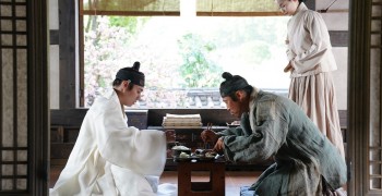 왕과 사는 남자(The King's Warde)