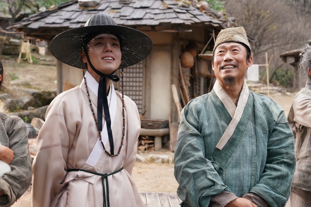 왕과 사는 남자(The King's Warde) 이미지 2
