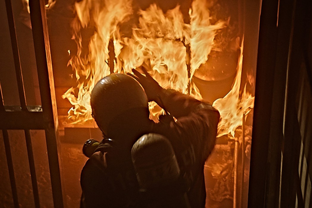 소방관 이미지 2